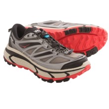 41%OFF トレイルランニングシューズ （男性用）ランニングシューズHoka One One Mafateスピードトレイル Hoka One One Mafate Speed Trail Running Shoes (For Men)画像